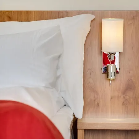 品质酒店公寓 4* 桑内斯