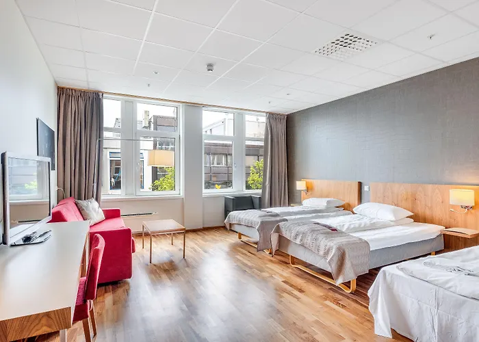 Quality Ξενοδοχείο 4*